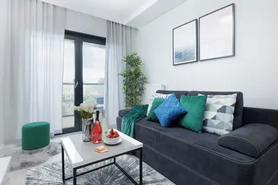 Image de Gardenia Seaside 7e Baltic Blue | Apartment