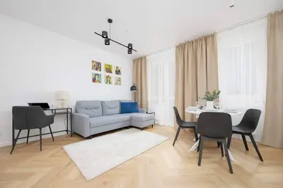 Image de Przy Bazantarni 11  Apartment with Parking