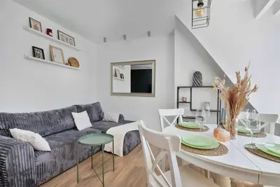 Image de Niepodległości 14 | Władysławowo | Spacious Apartment Near Sea