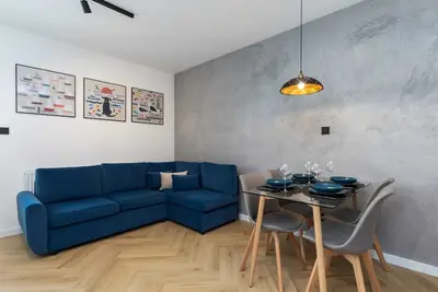 Image de Spadochroniarzy 8 | Sauna | Pool | Parking