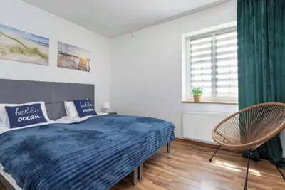Image de Okrzei 4 | Sopot | Willa Lana | House for 12 Guests | Parking | Terrace | Close