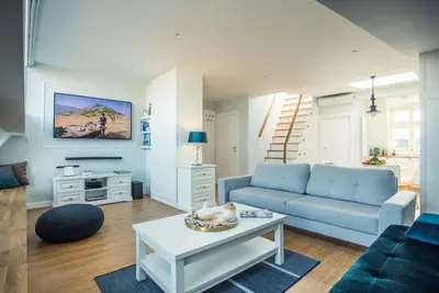 Image de Sky and Sea | Deluxe Apartment | Rooftop Terrace