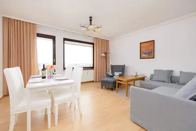 Image de Budowlana 23 | Apartment | Balcony with View