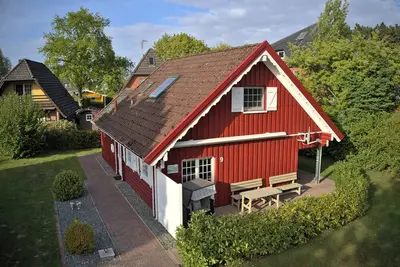 Image de Vacation home Seerose am Elbdeich in Otterndorf