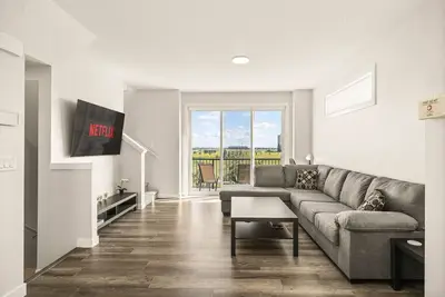 Image de Air Conditioned » Water View » Garage » Sleeps 7
