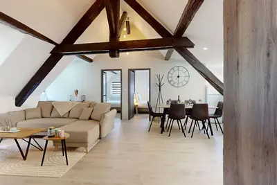 Image de Le Big Bag 5 chambres appartement familial