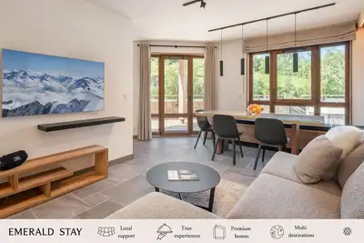 Image de Yucca - Apartment near the slopes Alpe d'Huez
