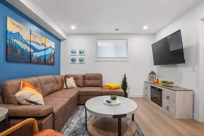 Image de Meadowstone Suite 3bd 3 TVs Near Spruce Meadows