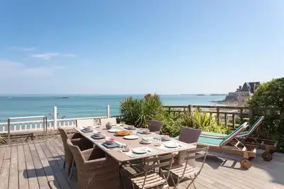 Image de Villa Utopia - Typique année 20, vue mer
