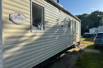 Image de Lovely caravan with free Wi-Fi at Broadland Sands Park, Suffolk ref 20020bs
