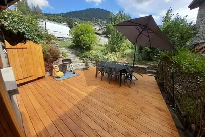 Image de Gîte du four 8/10 personnes