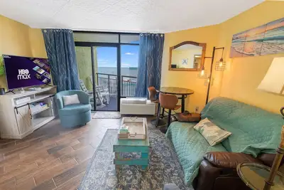 Image de Beachfront condo w/ hot tubs & pools