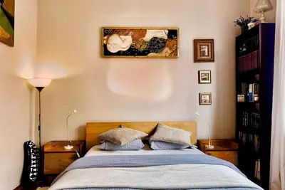 Image de A cozy apartment in the heart of old Krakow