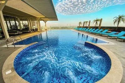 Image de Vogue, Jvt Novotel Residences near Springs Souk Mall
