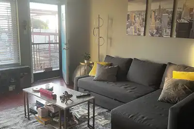 Image de Chic 1-bedroom apartment in trendy West Hollywood with WiFi, Ac pet friendly
