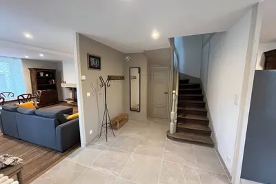 Image de La Maison d'Hyppolite - gîte 8 personnes