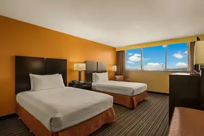 Image de Best Western The Plaza | Standard Room 2 Double Beds | Swimming Pool