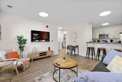 Image de Tranquil! 2br Free Parking! 30 min to Nyc!