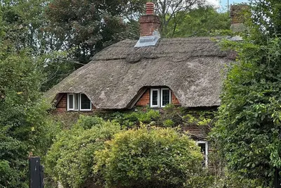 Image de Countryside Thatched Cottage