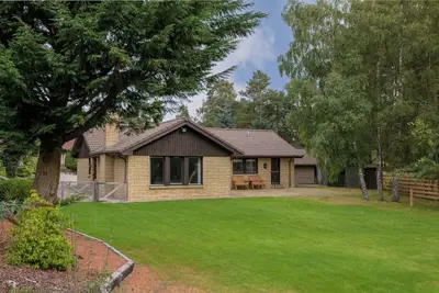 Image de Ballater Bungalow - 4 Bed - Beautiful Garden - Family Friendly