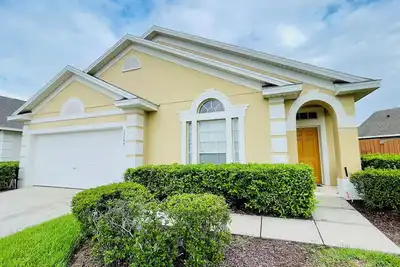 Image de Spacious 4-Bedroom Villa with Private Pool in Glenbrook – Your Ideal Orlando Getaway