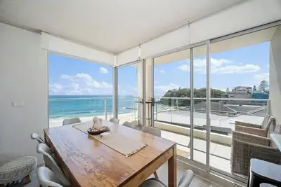 Image de Oceanic 21 - Forster Beachfront Apartment