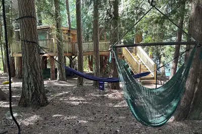 Image de The Perch - Woodinville in the Woods