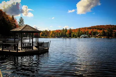 Image de Hemlock - Big Moose Lakeside