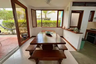 Image de 4-bedroom house in enchanting Santiago de Tolú with WiFi, Ac