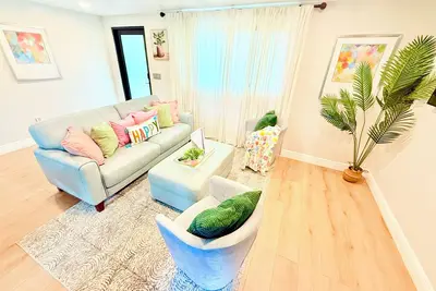 Image de Cozy 2br Tampa Retreat, Pet-Friendly & Near Downtown