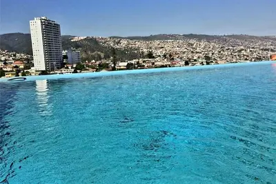 Image de 2Exclusive, fully furnished apartment with ocean view in a World Heritage Site