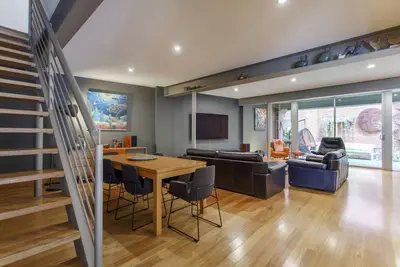 Image de Central Skyline Retreat - Panoramic Views