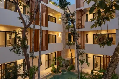 Image de Enjoy a luxurious stay in a relaxed atmosphere.