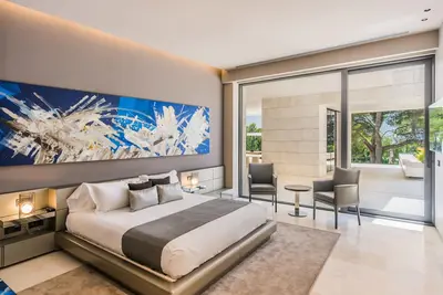 Image de All Inclusive Puerto Plata Lifestyle Holidays#1 Cofresi Beach 4 Bdr Crown Villas