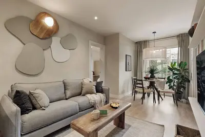 Image de Jabillos - 2 bedrooms and balcony in El Putxet