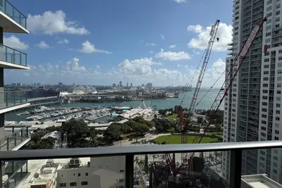 Image de 2-bedroom apartment in marvelous Miami with Ac, WiFi, fitness room