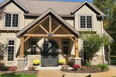 Image de Journey to The Well Gathering Place is a retreat center. A Lodge and 6 homes.