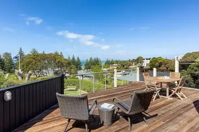 Image de Dream Coastal Escape -1 minute to Sorrento beach and local restaurants and shops