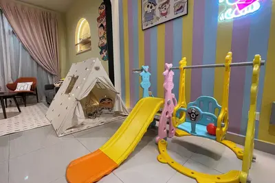 Image de Desaru Utama Crayon ShinChan By UCoMe Homestay