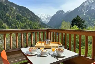 Image de L’Arolle Spa, Calme & Vue Montagne