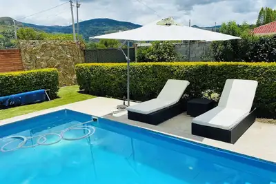 Image de Cheerful Villa for family use