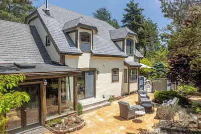 Image de Spacious 4 Bedroom Luxury Estate in Enchanting Mendocino Coast with Wi-Fi