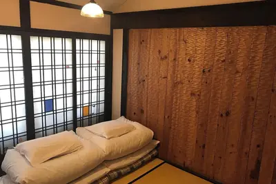 Image de Room for 2 with shower R68 Nonsmoking Room  / Kyoto Kyōto