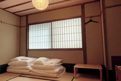 Image de Room with bath for 1 or 2 people A7788 Nonsmo / Kyoto Kyōto