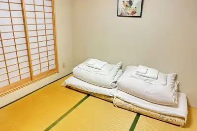 Image de Room with bath for 12 people I1213 Nonsmokin / Kyoto Kyōto