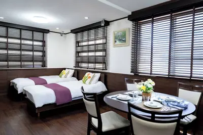 Image de 201 rooms Direct access to Ueno Asakusa Skytre / Katsushika-ku Tokyo