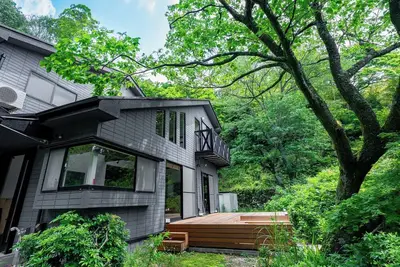 Image de Nonsmoking Rental villa with dog run and hot sp / Atami Shizuoka