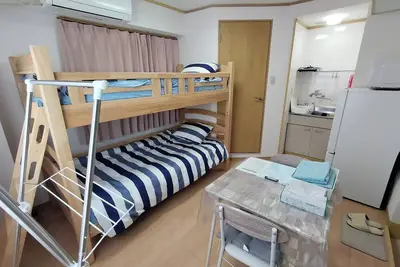 Image de Affordable and clean laundry available free Wifi free parking 1k 201 / Kagoshima Kagoshima