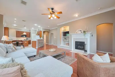 Image de Lake Conroe Exec Home – Peaceful & Family-Ready