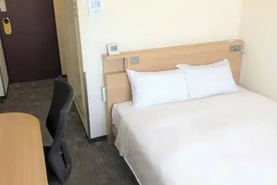 Image de Smoking Double Room only Smile Value Stay Plan / Kumagaya Saitama